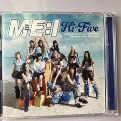ME:I Hi-Five CD ・DVDセット