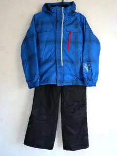 スポルディング　SPALDING 　スキーウェア上下セットM