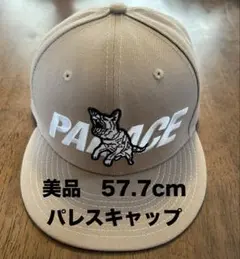 PALACE レオパード柄 耳あて付きキャップ - メルカリ
