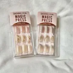 ネイルチップ 2セット