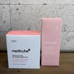 medicube PDRNトナーパッド＆コラーゲンマスクセットのサムネイル