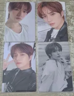 TXT BEOMGYU ボムギュ トレカ