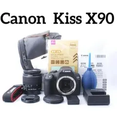 2026年最新】eos kiss x90 レンズキットの人気アイテム - メルカリ