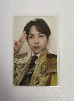 M!LK 吉田仁人 爆裂愛してる 好きすぎて滅！ VOS盤 トレカ