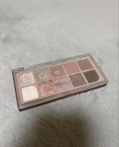 mude. 02 muse moment アイシャドウパレット