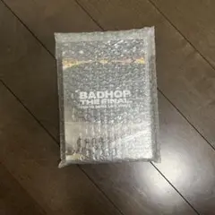BAD HOP dvd THE FINAL TOKYO DAME LIVE