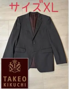 TAKEO KIKUCHI ジャケット 美品 サイズ4(XL)