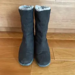 ブーツ　22.5
