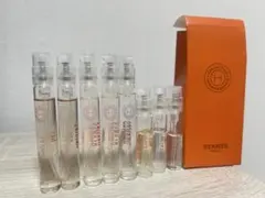 エルメス　香水　サンプル　セット