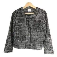 最終値下げ【美品】 アーバンリサーチ　ドアーズ　ツイードジャケット　卒園式卒業式