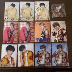 FANTASTICS 佐藤大樹 フォトカード アクリルスタンド セット
