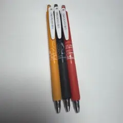 SARASA スヌーピー ボールペン 3色