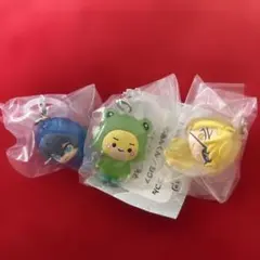 カラフルピーチ めじるしアクセサリー 3点セット