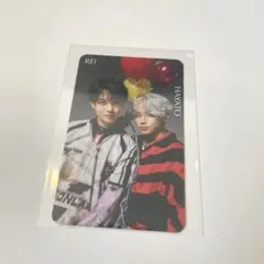 ONE Ｎ’ ONLY AMZONIA REI HAYATO ペアトレカ