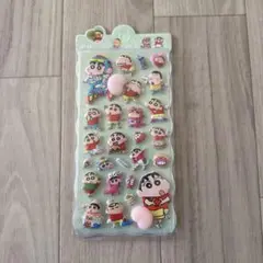 クレヨンしんちゃん　おしりシール