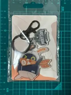 ゼンレスゾーンゼロ　ボンプ　アクリルキーホルダー