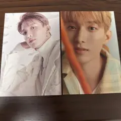 ドギョム　あいのちから　ポストカード