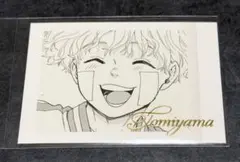 WIND BREAKER ウィンブレ 5周年 原画展 ぱしゃこれ 兎耳山 丁子