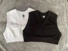 H&M トップス