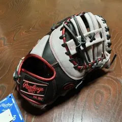 限定品　Rawlings 軟式用 ファーストミット GR4HTCM53のサムネイル
