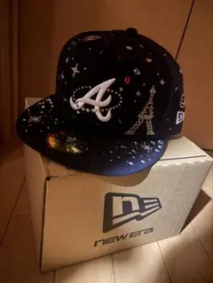 めたぼ様NEWERA ジュエルキャップ 73/8 - メルカリ