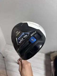 TaylorMade SLDR 460S ドライバー TM1-414