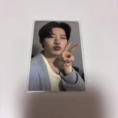 TREASURE PULSE ON SEOUL アルバム購入特典　ジュンギュ