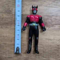 仮面ライダークウガ ライジングマイティ ソフビ フィギュア
