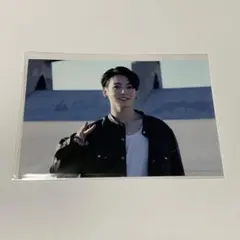 BTS Memories 2020 ジョングク ポストカード