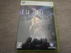 XBOX360ソフト　Xブレード　中古