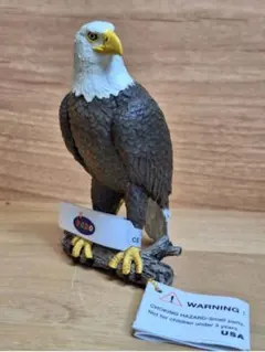 Papo ハクトウワシ フィギュア ヴィンテージ 新品 미개봉