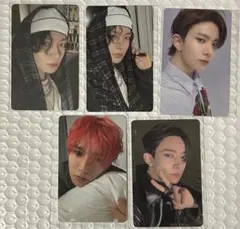 ENHYPEN ヒスン STUDIO weverse yzyトレカ