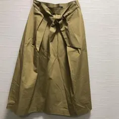 ZARA ロングスカート