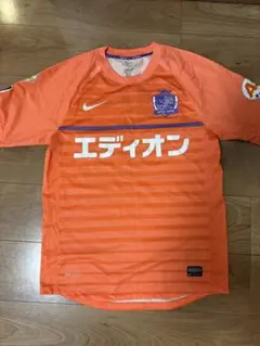 選手支給 広州恒大 アウェイユニフォーム 14 nike キムヨングォン