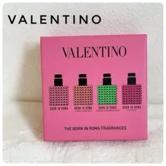 新品✨VALENTINO ボーン イン ローマ ミニセレクション4 香水のサムネイル