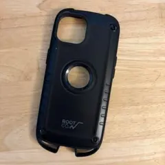 ROOT CO iPhone15 ケース ブラック