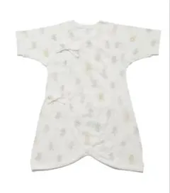 サイズ50 ぬいぐるみモチーフコンビ肌着