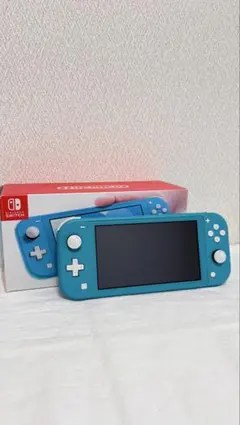Nintendo Switch Lite ターコイズ