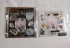 ディアラバ 逆巻スバル シャカシャカアクリルパーツ