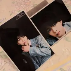 M!LK 塩﨑太智　生写真22　48杯目　2枚セット　まとめ売り