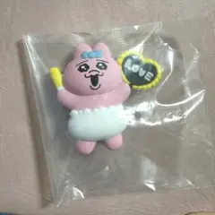 おぱんちゅうさぎ はさむんです。でらっくす クリップ