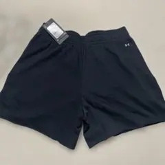 【新品】UNDER ARMOUR（アンダーアーマー） ショートパンツ ブラックL