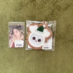 TWICEオンラインくじダヒョンセット