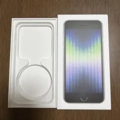 iPhone SE 箱のみ