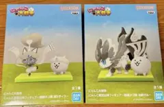 にゃんこ大戦争 フィギュア 2体セット