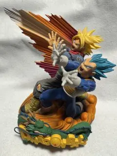 2025年最新】smsd ベジータ&トランクスの人気アイテム - メルカリ