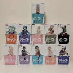 初音ミク・葬送のフリーレン・他 ぬーどるストッパーフィギュア 計20個