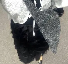 キラキラバッグ ショルダーバッグ