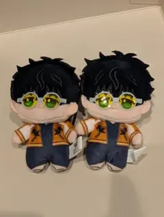 WIND BREAKER ウィンブレ ほわぬい ぬいぐるみ 十亀条