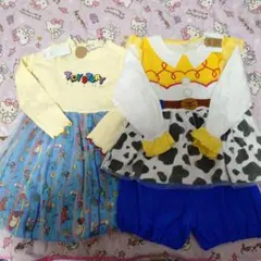 コスチューム ワンピース